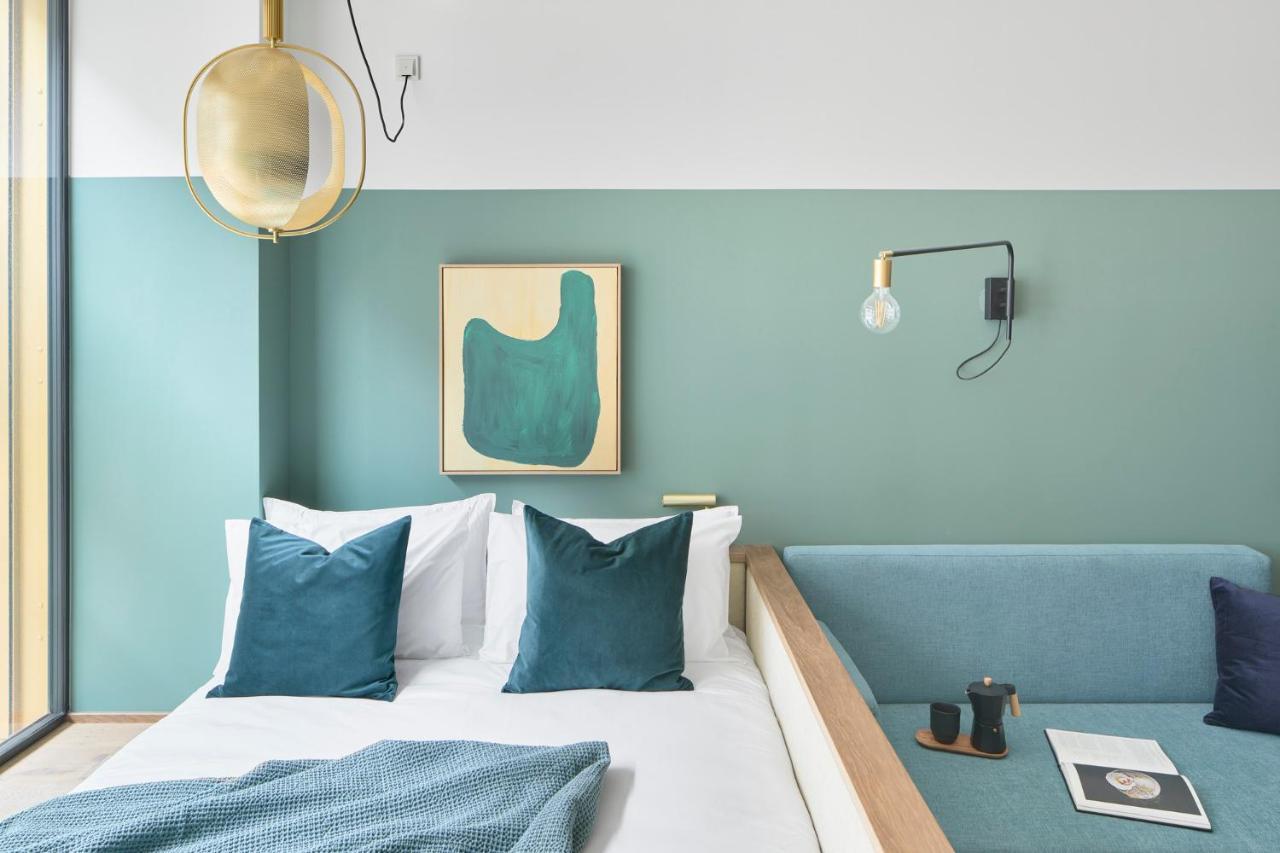 Hotel Wunderlocke Monachium Zewnętrze zdjęcie