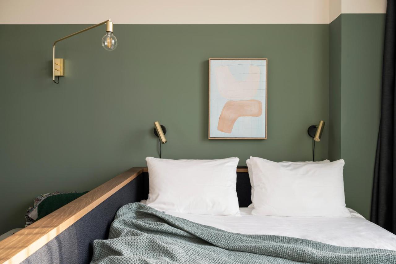 Hotel Wunderlocke Monachium Zewnętrze zdjęcie