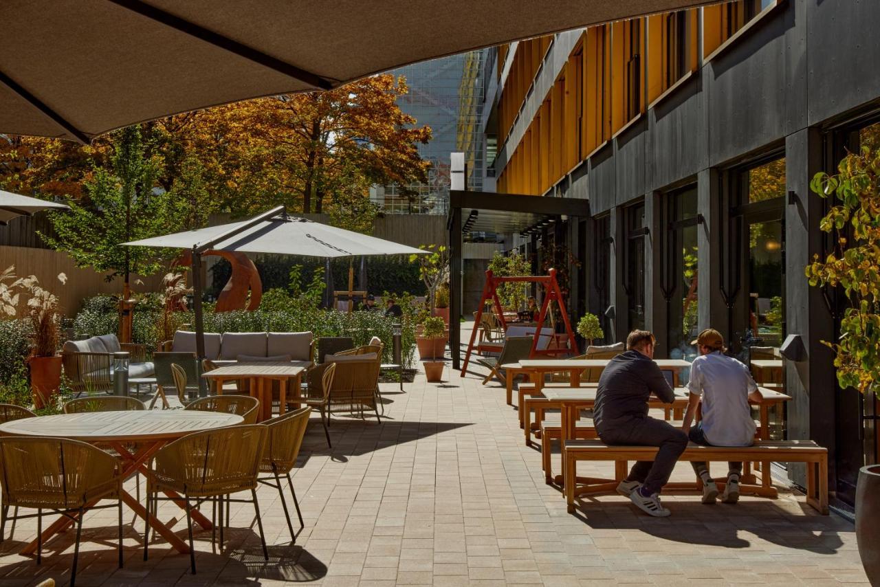 Hotel Wunderlocke Monachium Zewnętrze zdjęcie