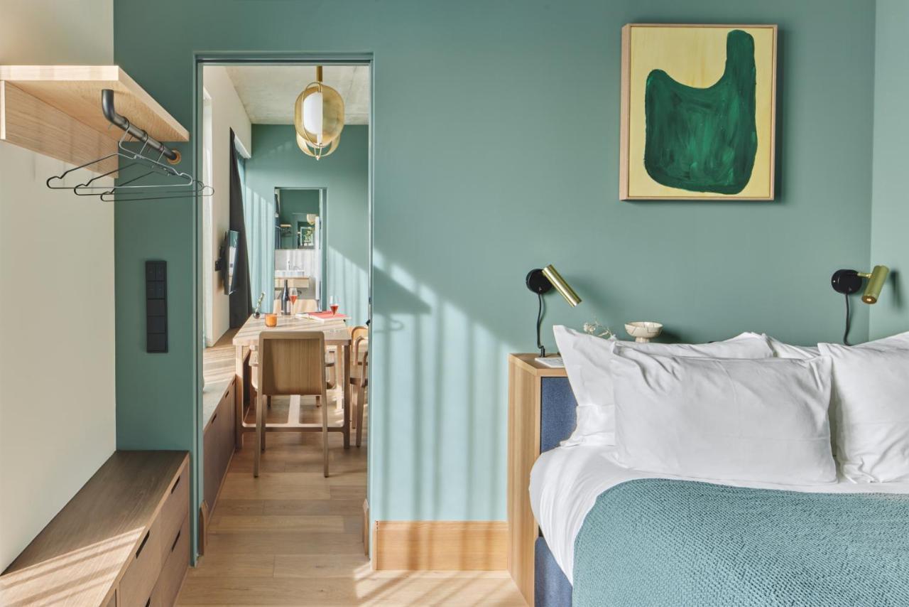 Hotel Wunderlocke Monachium Zewnętrze zdjęcie