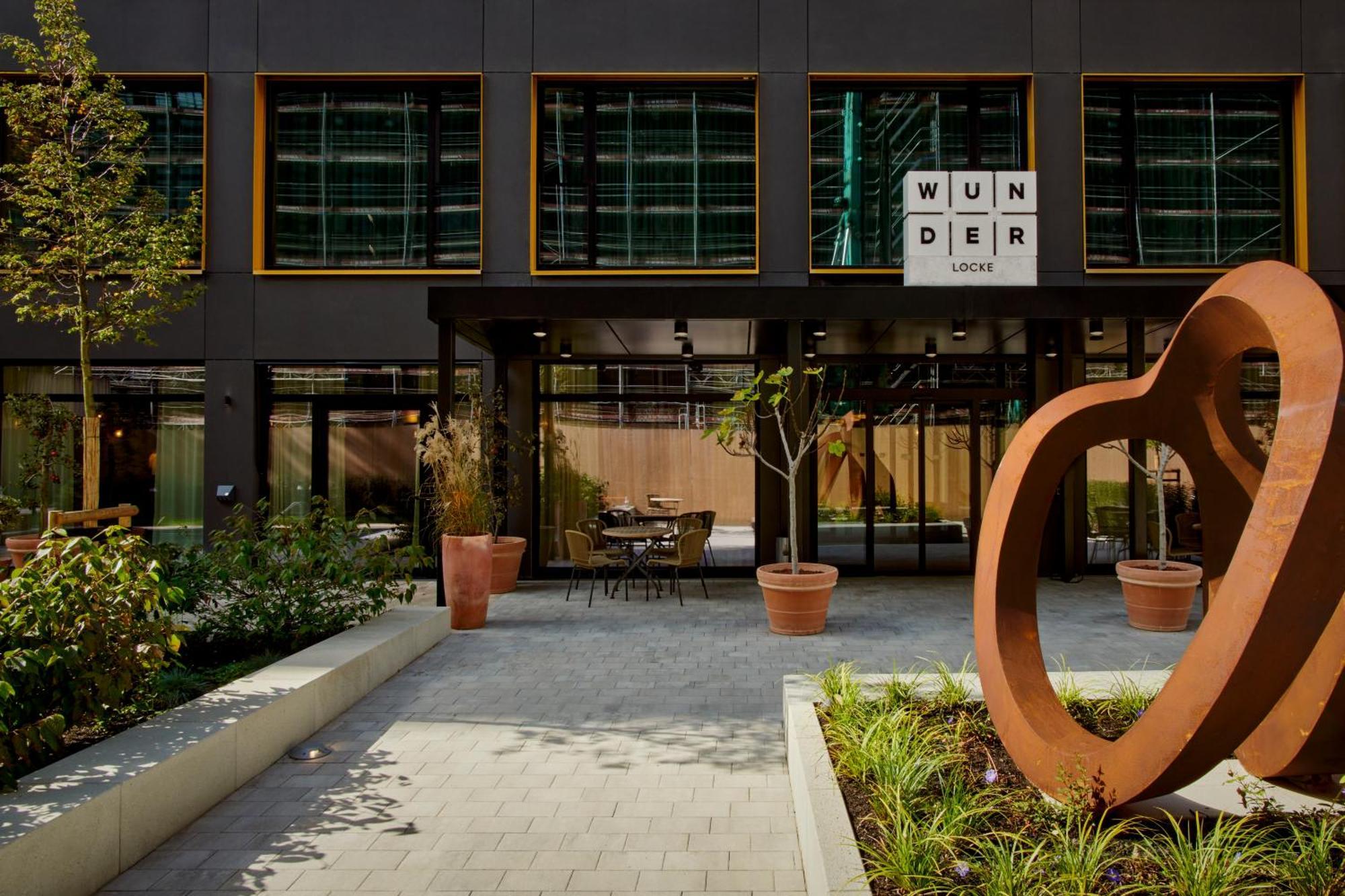 Hotel Wunderlocke Monachium Zewnętrze zdjęcie