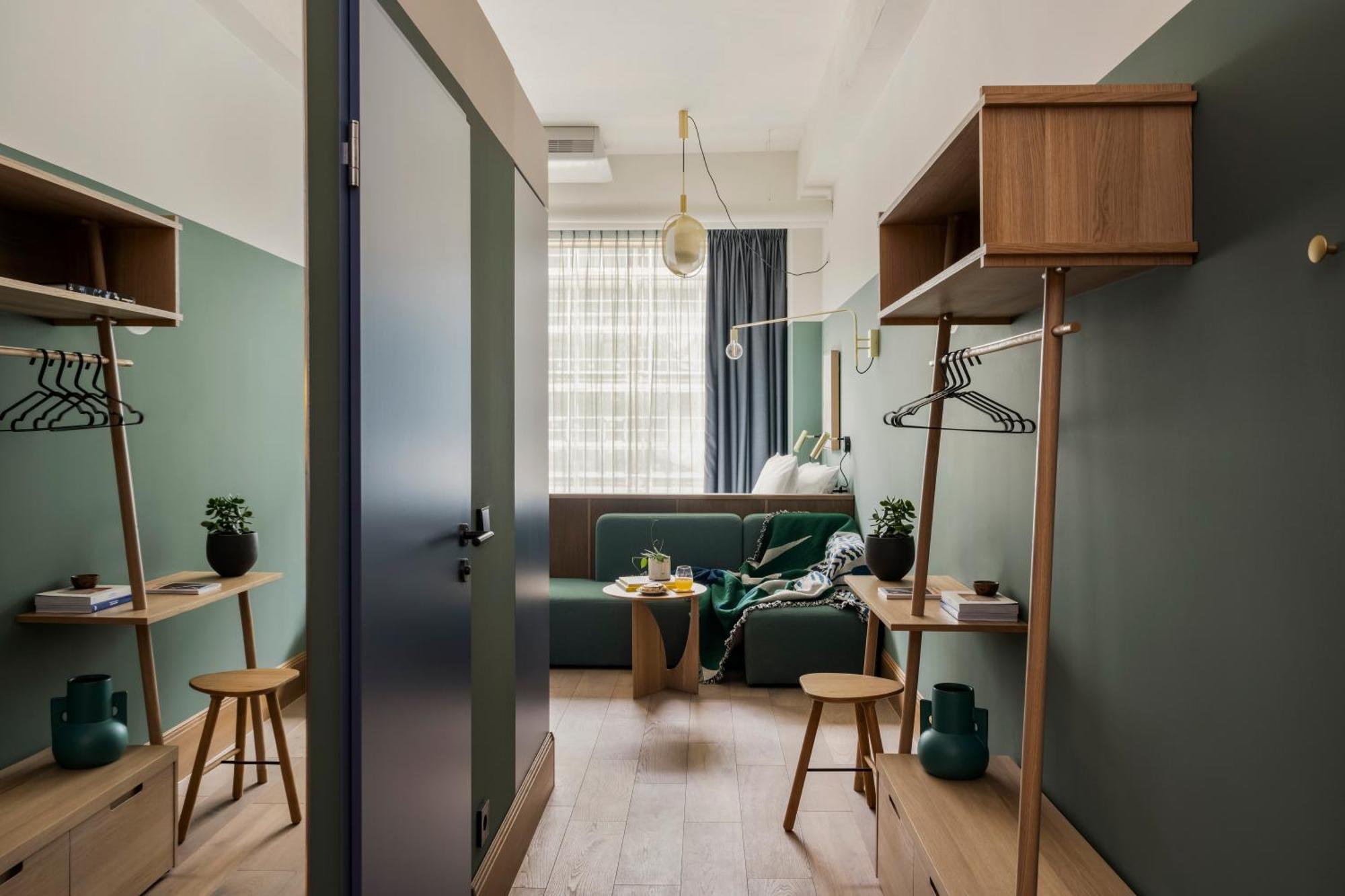 Hotel Wunderlocke Monachium Pokój zdjęcie